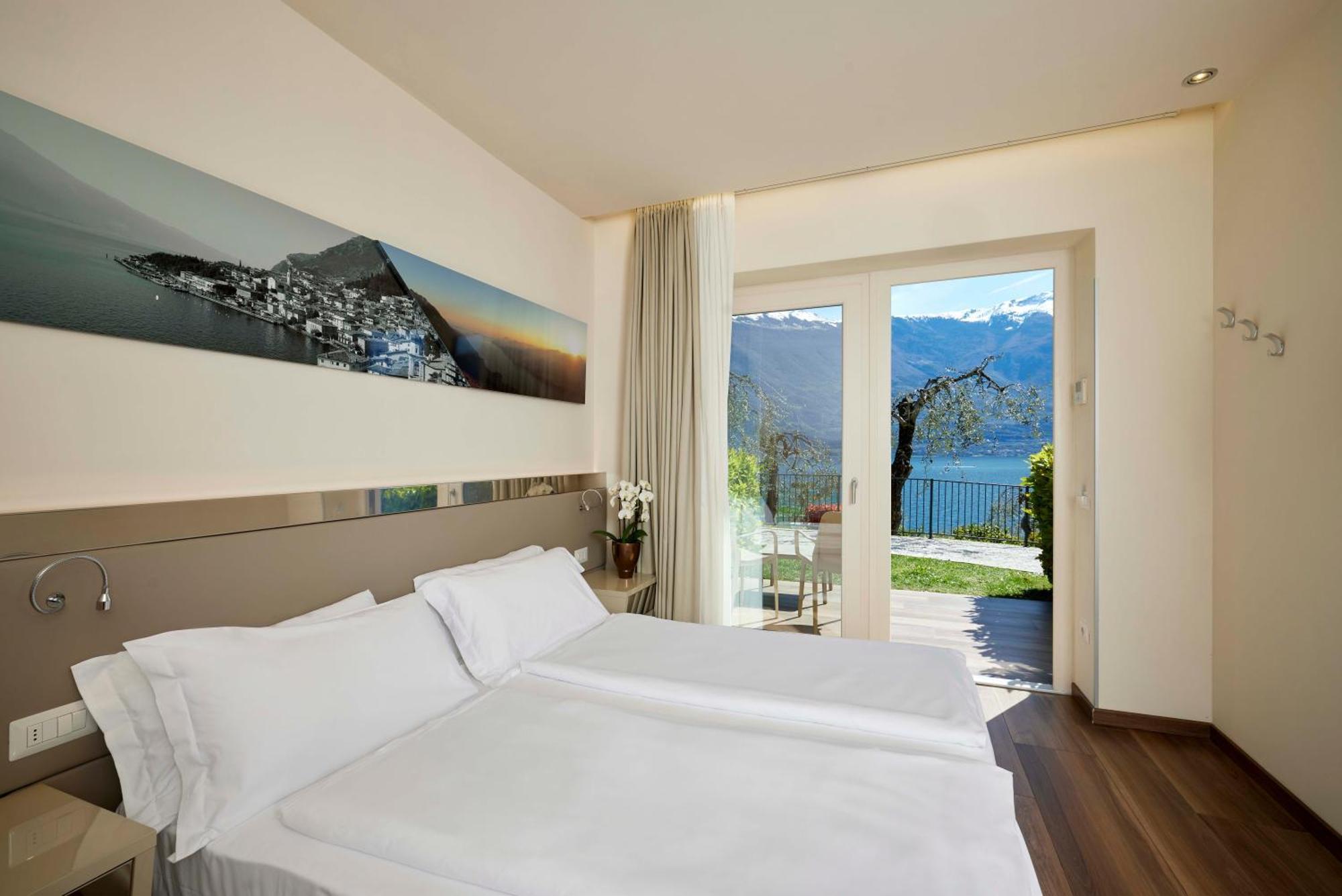 Hotel Atilius - Adults Only Limone sul Garda Exterior photo