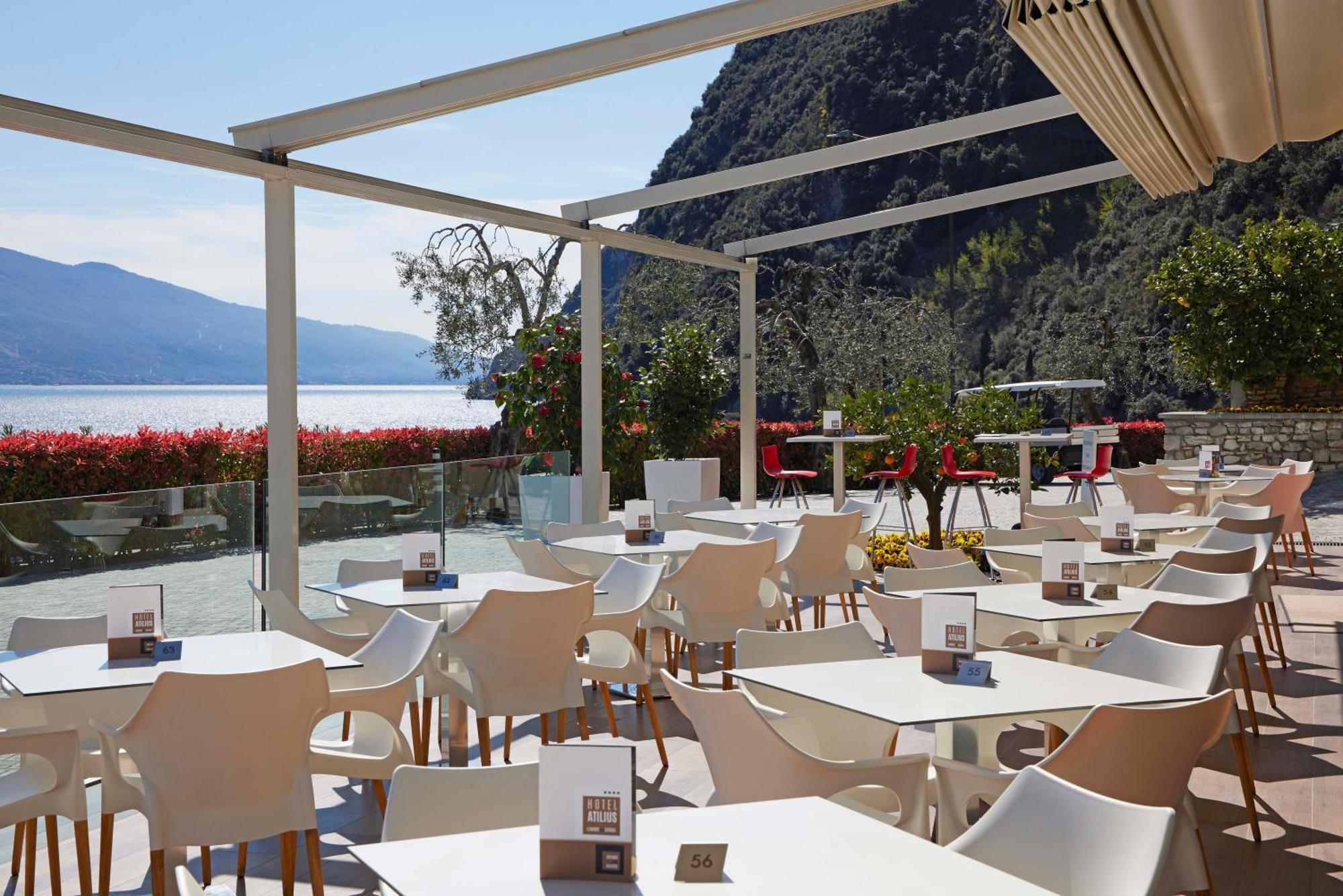 Hotel Atilius - Adults Only Limone sul Garda Exterior photo