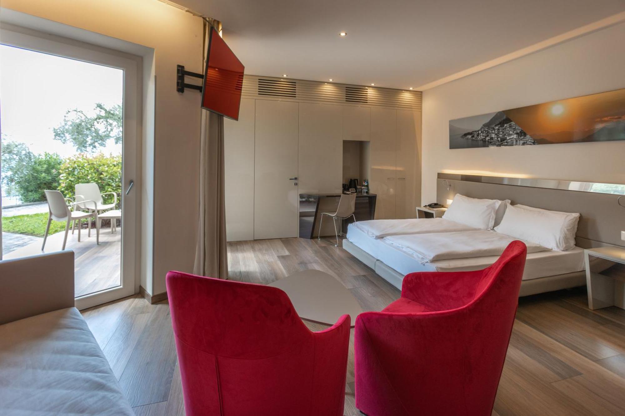 Hotel Atilius - Adults Only Limone sul Garda Room photo